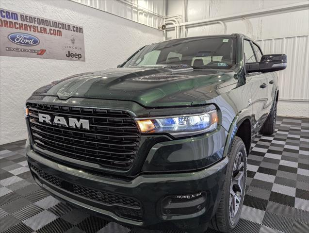 2026 RAM Ram 1500 RAM 1500 LARAMIE CREW CAB 4X4 57 BOX 2026 RAM Ram 1500 RAM 1500 LARAMIE CREW CAB 4X4 57 BOX