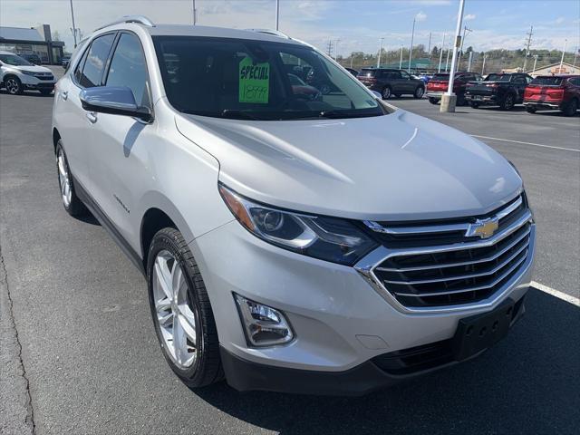 2020 Chevrolet Equinox AWD Premier 2.0L Turbo for sale in DuBois, PA