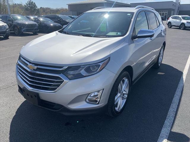 2020 Chevrolet Equinox AWD Premier 2.0L Turbo
