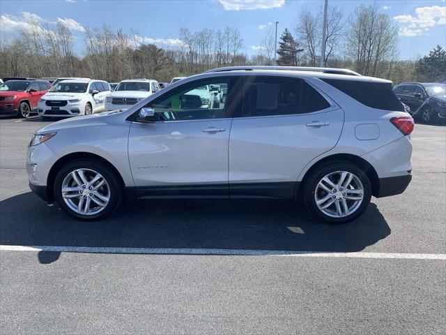 2020 Chevrolet Equinox AWD Premier 2.0L Turbo
