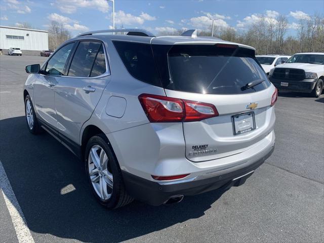 2020 Chevrolet Equinox AWD Premier 2.0L Turbo