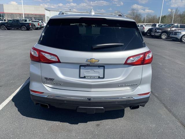 2020 Chevrolet Equinox AWD Premier 2.0L Turbo