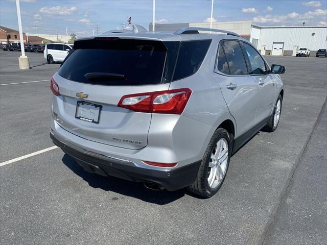 2020 Chevrolet Equinox AWD Premier 2.0L Turbo