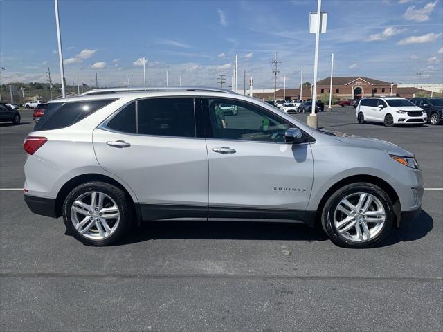 2020 Chevrolet Equinox AWD Premier 2.0L Turbo