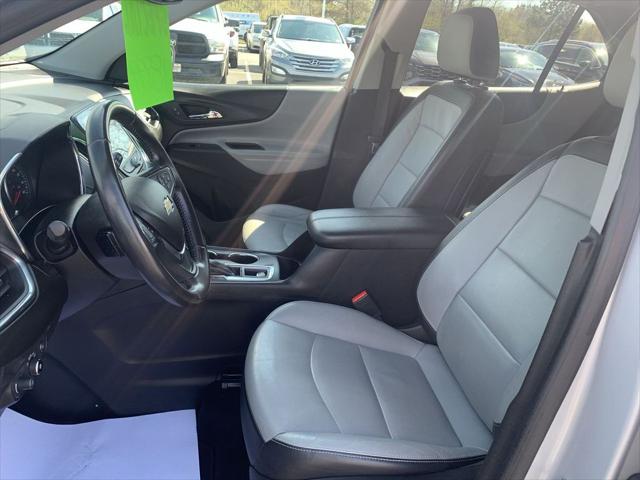 2020 Chevrolet Equinox AWD Premier 2.0L Turbo