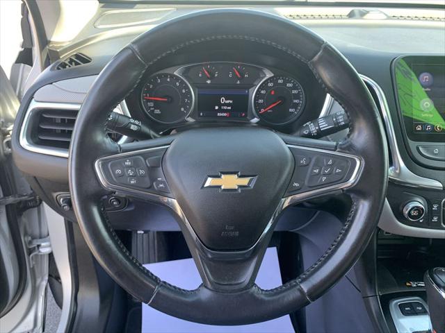 2020 Chevrolet Equinox AWD Premier 2.0L Turbo