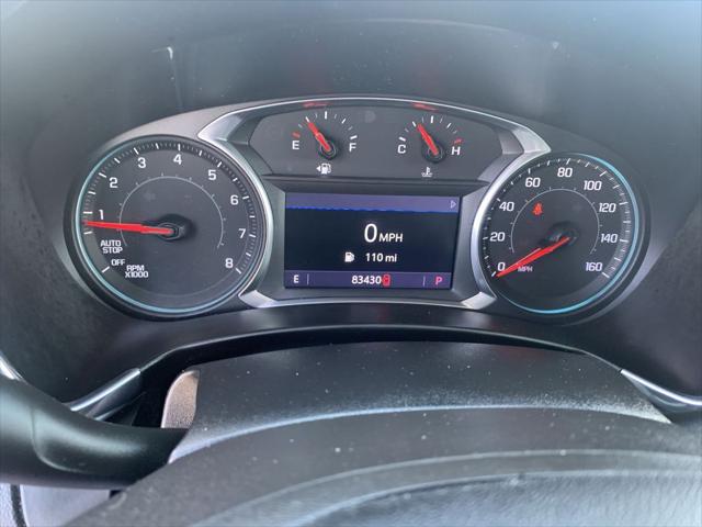 2020 Chevrolet Equinox AWD Premier 2.0L Turbo
