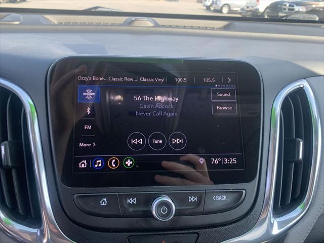2020 Chevrolet Equinox AWD Premier 2.0L Turbo