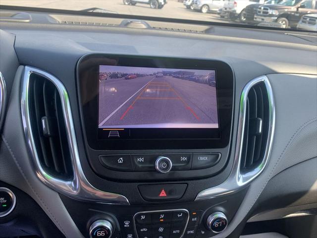 2020 Chevrolet Equinox AWD Premier 2.0L Turbo