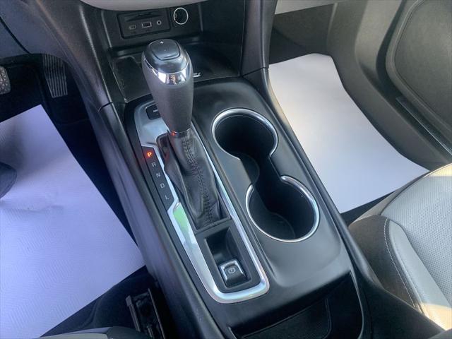 2020 Chevrolet Equinox AWD Premier 2.0L Turbo