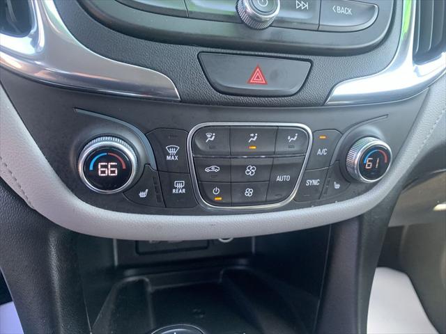 2020 Chevrolet Equinox AWD Premier 2.0L Turbo