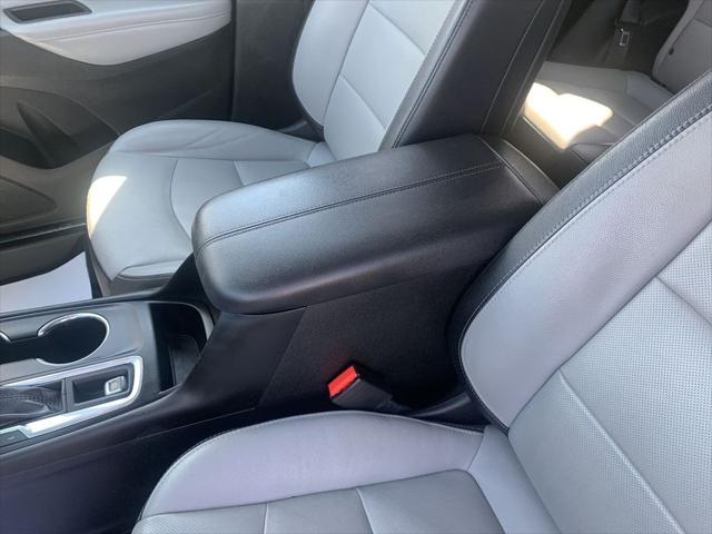 2020 Chevrolet Equinox AWD Premier 2.0L Turbo