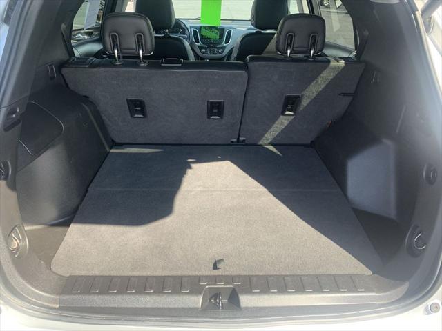2020 Chevrolet Equinox AWD Premier 2.0L Turbo