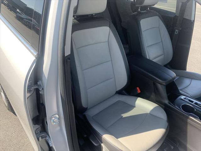 2020 Chevrolet Equinox AWD Premier 2.0L Turbo