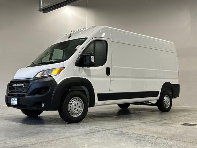 2026 RAM ProMaster 2500 RAM PROMASTER 2500 TRADESMAN CARGO VAN HIGH ROOF 159 WB