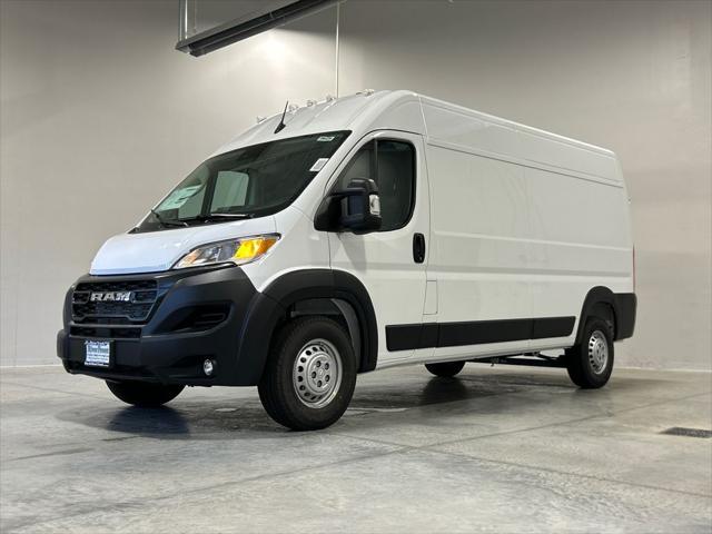 2026 RAM ProMaster 2500 RAM PROMASTER 2500 TRADESMAN CARGO VAN HIGH ROOF 159 WB