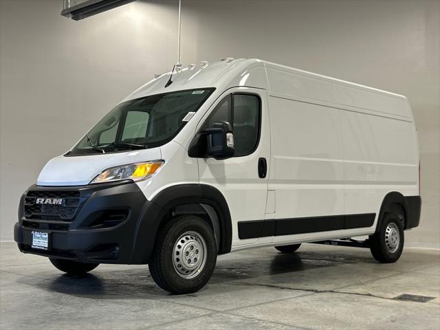 2026 RAM ProMaster 2500 RAM PROMASTER 2500 TRADESMAN CARGO VAN HIGH ROOF 159 WB