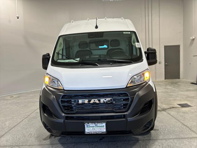 2026 RAM ProMaster 2500 RAM PROMASTER 2500 TRADESMAN CARGO VAN HIGH ROOF 159 WB