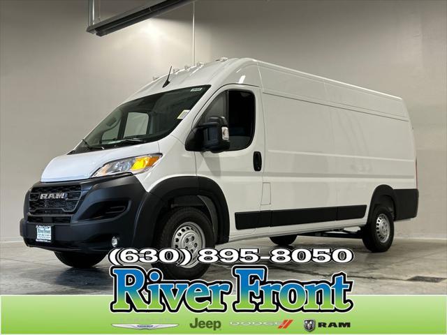 2026 RAM Ram ProMaster RAM PROMASTER 3500 TRADESMAN CARGO VAN HIGH ROOF 159 WB EXT 2026 RAM Ram ProMaster RAM PROMASTER 3500 TRADESMAN CARGO VAN HIGH ROOF 159 WB EXT