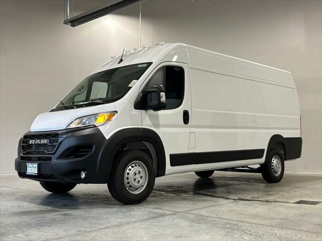 2026 RAM Ram ProMaster RAM PROMASTER 3500 TRADESMAN CARGO VAN HIGH ROOF 159 WB EXT 2026 RAM Ram ProMaster RAM PROMASTER 3500 TRADESMAN CARGO VAN HIGH ROOF 159 WB EXT