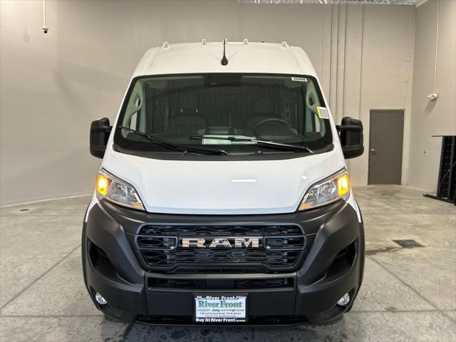 2026 RAM Ram ProMaster RAM PROMASTER 3500 TRADESMAN CARGO VAN HIGH ROOF 159 WB EXT 2026 RAM Ram ProMaster RAM PROMASTER 3500 TRADESMAN CARGO VAN HIGH ROOF 159 WB EXT