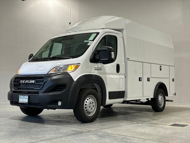 2026 RAM Ram ProMaster RAM PROMASTER 3500 TRADESMAN CUTAWAY 136 WB / 81 CA