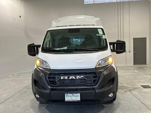 2026 RAM Ram ProMaster RAM PROMASTER 3500 TRADESMAN CUTAWAY 136 WB / 81 CA