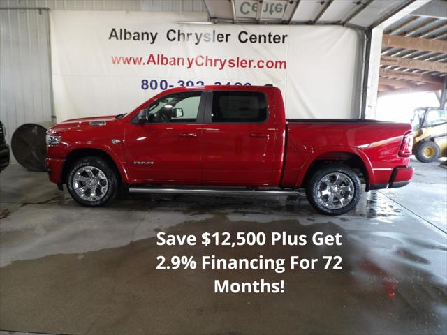 2026 Ram 1500 Big Horn Crew Cab 4x4 5'7" Box for sale in Albany, MN