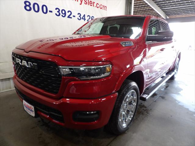 2026 Ram 1500 Big Horn Crew Cab 4x4 5'7" Box