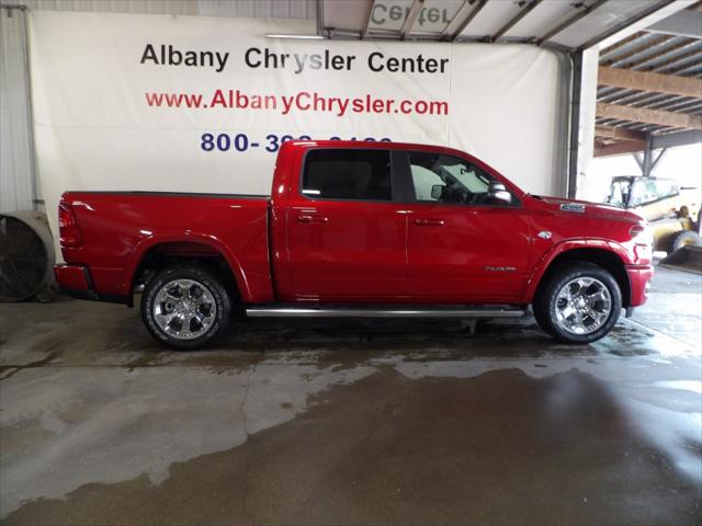 2026 Ram 1500 Big Horn Crew Cab 4x4 5'7" Box