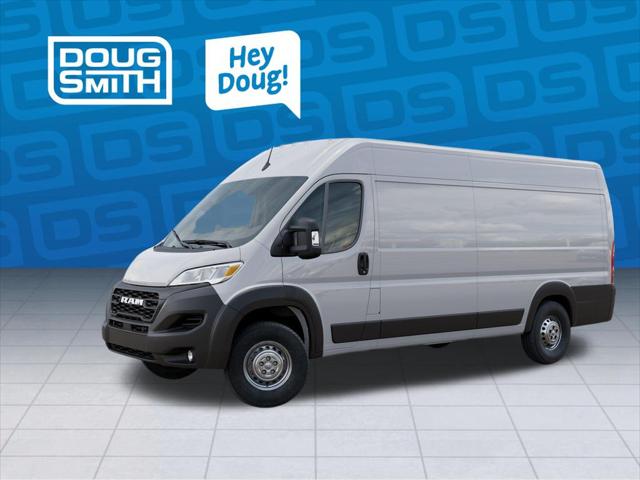 2026 RAM Ram ProMaster RAM PROMASTER 3500 TRADESMAN CARGO VAN HIGH ROOF 159 WB EXT