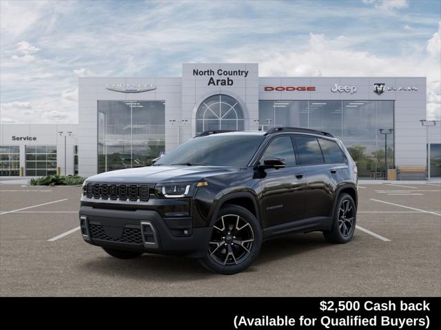 2026 Jeep Cherokee Overland 4x4 for sale in Arab, AL