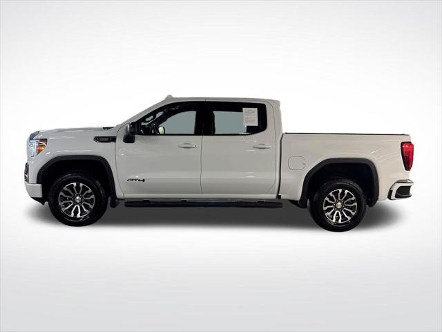 2020 GMC Sierra 1500 4WD Crew Cab Short Box AT4