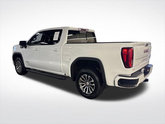 2020 GMC Sierra 1500 4WD Crew Cab Short Box AT4