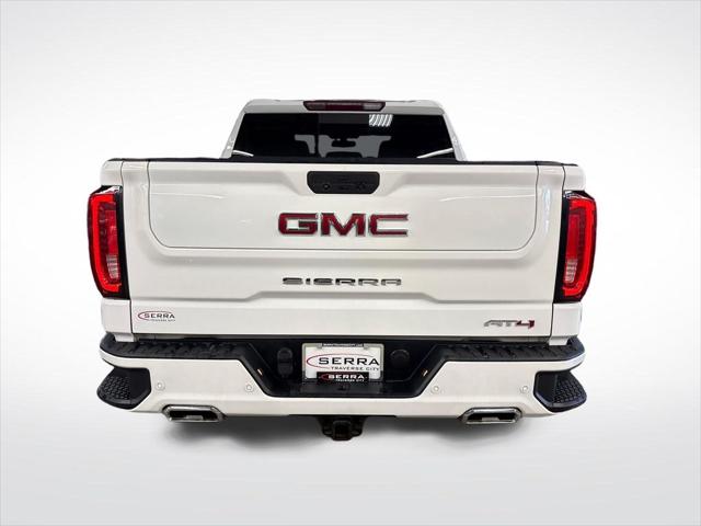 2020 GMC Sierra 1500 4WD Crew Cab Short Box AT4