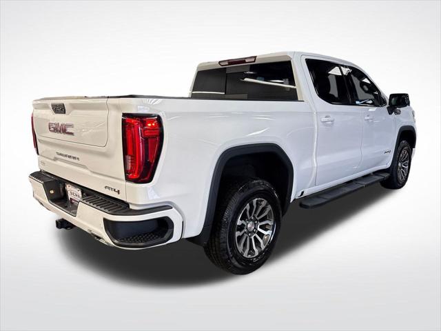 2020 GMC Sierra 1500 4WD Crew Cab Short Box AT4