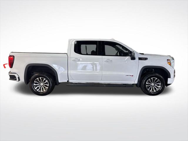 2020 GMC Sierra 1500 4WD Crew Cab Short Box AT4