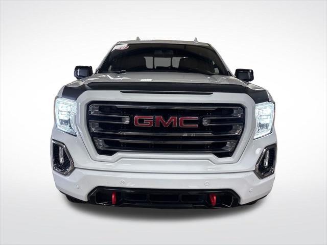 2020 GMC Sierra 1500 4WD Crew Cab Short Box AT4