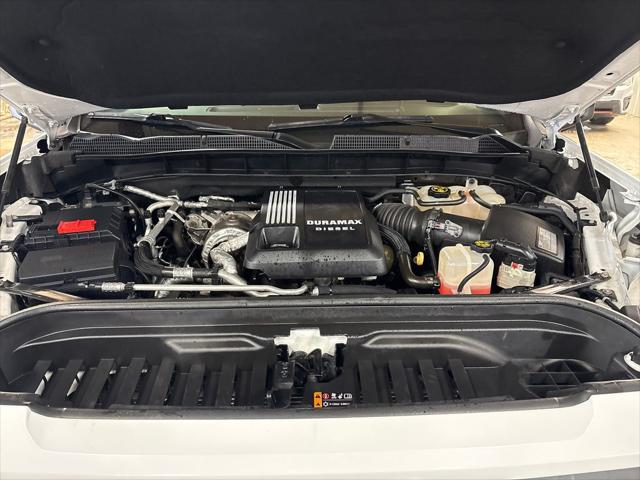 2020 GMC Sierra 1500 4WD Crew Cab Short Box AT4