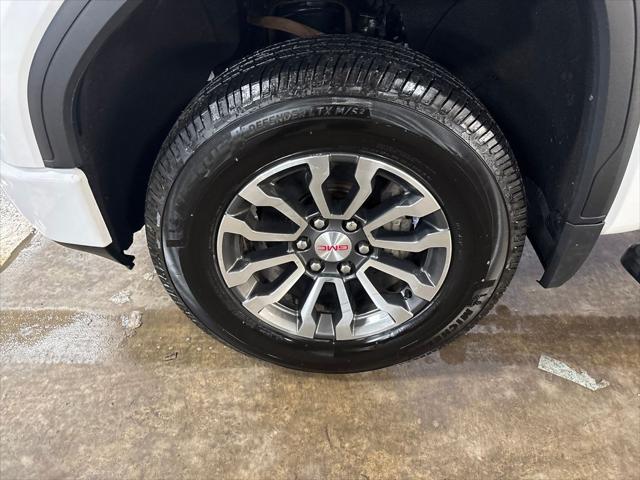 2020 GMC Sierra 1500 4WD Crew Cab Short Box AT4