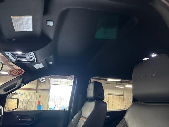 2020 GMC Sierra 1500 4WD Crew Cab Short Box AT4