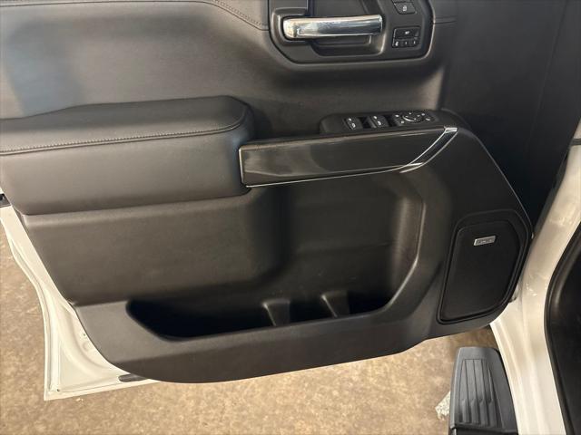 2020 GMC Sierra 1500 4WD Crew Cab Short Box AT4