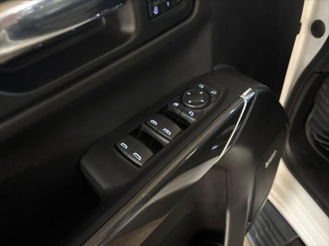 2020 GMC Sierra 1500 4WD Crew Cab Short Box AT4