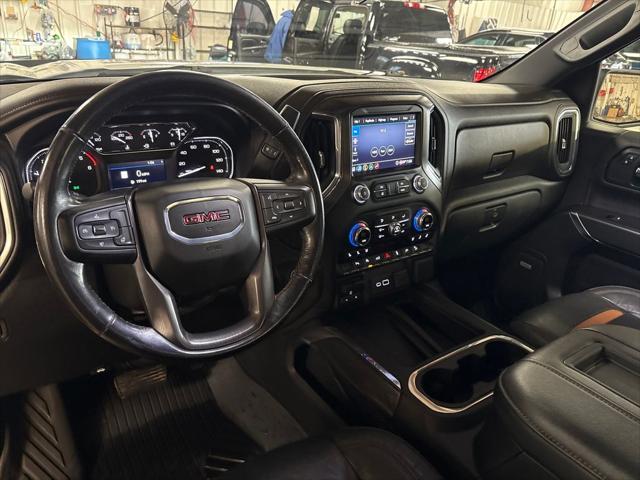 2020 GMC Sierra 1500 4WD Crew Cab Short Box AT4
