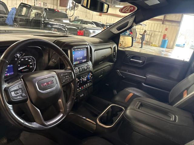 2020 GMC Sierra 1500 4WD Crew Cab Short Box AT4