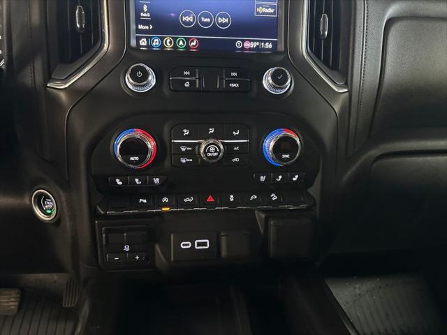 2020 GMC Sierra 1500 4WD Crew Cab Short Box AT4