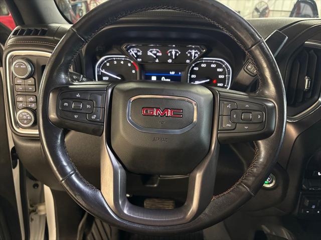 2020 GMC Sierra 1500 4WD Crew Cab Short Box AT4