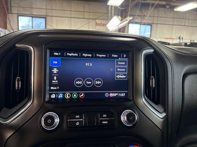 2020 GMC Sierra 1500 4WD Crew Cab Short Box AT4