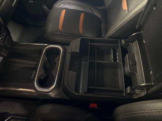 2020 GMC Sierra 1500 4WD Crew Cab Short Box AT4