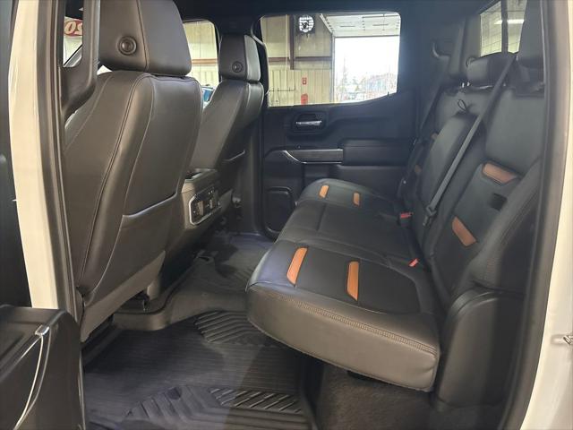 2020 GMC Sierra 1500 4WD Crew Cab Short Box AT4